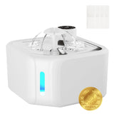 Cat Drinking Fountain Water Fountain Dog Drinking Bowl Automatic Drinking Bowl Cat Fountain V1189-WXF-260203-00472