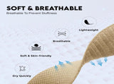 Ultra-soft Nylon Sport Band Compatible with WHOOP 5.0, One, Peak, and Life Breathable, Durable & V1258-DP02-F-680