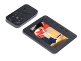 Video Doorbell Camera 4.3 Inch Clear Display Wireless Intercom 8MP 1080P HD 170 Degree Wide Angles V1294-YM0901-3114240038811