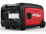 GENPOWER 6.2kW Peak 6.0kW Inverter Generator, Push Button & Remote Start, 15L Tank, Portable w/ V219-GENPTRGN60SA