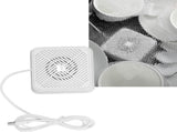 Sink Washing Machine, Portable Ultrasonic Machine Mini Electrolysis USB Dishwasher for Household V1259-DP01-A-839
