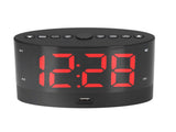 Digital Alarm Clock USB Charging Alarm Clock with 3 Vibration Modes and 2 Time Modes V1294-YM0523-3115220032811