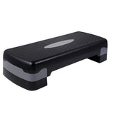 Everfit Aerobic Step Exercise Stepper Steps Home Gym Fitness Block Bench Riser FIT-K-AES-T003