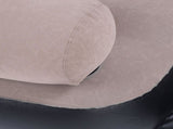 Inflatable Sofa Bed Portable Foldable Thickened Flocked PVC Blow Up Couch Mattress for Home Travel V1294-YM0901-3116240012211
