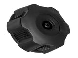 SWETRACE Universal Motorcycle Gas Tank Cap Black 1Pack 2.4X2.4X0.75In V1189-LWWAL-20260327-03545