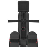 Lifespan Fitness ROWER-500D Dual Air/Magnetic Rowing Machine V572-LFRW-ROWER500D