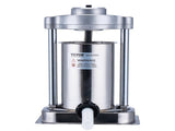 Manual Sausage Stuffer, 2 L / 5 LBS Vertical Sausage Machine with G-type Clamp, Food-Grade 304 V952-SDLSBXGGCJ2LHRF1AV0