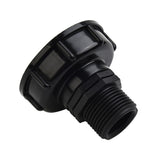 Hose Connector Ibc Tank Adapter With 60Mm Coarse Thread Inlet Fits Most Standard S60X6 Valves And V1189-LWWAL-20260327-04175