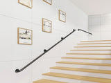 3m Handrail Stair Rail Grab Balustrade Staircase Banister Installation Kit V63-850231