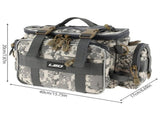 Fishing Tackle Bag Fishing Backpack Fishing Lures Bait Box Storage Bag Ship V1366-AZ2-W-14665