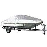boat cover 20-22 ft Boat Cover 11-22ft Outdoor V-Shaped Yacht Dust Cover Rainproof Boat Cover V1366-AZ2-W-19080