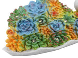 Solar Snail Statue Waterproof Cute Snail Figurine Succulents Garden Ornament Solar Lights Lawn V1294-YM0901-3111240063511