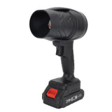 Electric Air Duster Cordless Handheld Turbo Fan Air Blower with 21V Li Ion Battery for Patio V1294-YM0901-3111250003811