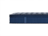 DreamZ Spring Mattress Euro Top All Sizes 30CM MS1023-KS-BL