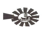 Laser Cut Windmill Or Farmhouse Wall Art 60x48cm V637-71648WND
