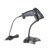 Handheld Wired USB Bi-directional Laser Barcode Scanner Barcodes Scanning Bar-code Reader with V1294-YM0901-H18520