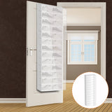 Door Hanging Storage Bag, Punch Free Wall Hanging Organizer, for Door Rear Sundry Finishing And V1369-AZ3-W-09803