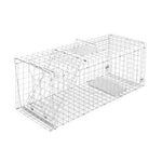 Gardeon Animal Trap Cage Possum 150x50cm TRAP-CAGE-15050