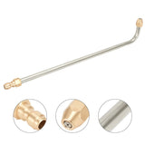 30&deg /90&deg /U-Shape Pressure Car Washer Angled Lance Extension Spray Wand Nozzle 17Cm-90 Smile Home V1189-LWWAL-20260327-04437