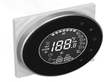 Smart Floor Heat Thermostat Voice Phone Control LCD Touch Screen WiFi Thermostat for Electric V1294-YM3113220223511-0421
