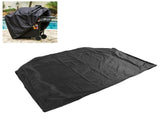 Waterproof BBQ Cover Outdoor Rainproof Dust Protection Grill Covers Garden Barbecue AccessoriesSmall V1294-YM0901-3117200181211