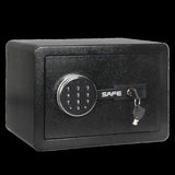 8.1L Digital Security Safe Box Password Key Lock Cash ST0513-20