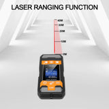 Handheld Metal Detector - Green Light PRL-7029400ADE