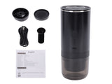Portable Coffee Maker Grind Coffee and Capsules 2 in 1 Wireless Heating Coffee Machine with 20BAR V1294-YM0901-3113250180311