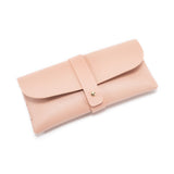 30-Piece pink Chic & Sleek PU Leather Soft Eyeglass Case - Protective Pouch for Sunglasses & Reading V888-ELOSUNG48355