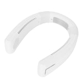 Neck Fan USB Charging 80 Holes 4000 to 5500rpm High Poly Wind Wearable Fan Portable Fan for V1294-YM0523-3113220065011