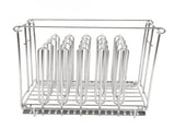 Low Temperature Slow Cooker Rack Stainless Steel Folding Large Capacity Slow Cooker Separator Rack V1294-YM0901-3118240201911