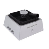 Air Purifier for Bedroom Home Air Purifiers for Desktop Office with Cigarette Holder Small Air V1294-YM0703-3113230176112