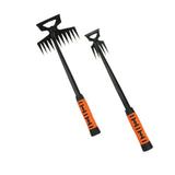2025 Upgraded Weed Puller Tool, Weeding Artifact Uprooting Weeding Tool Weed Remover Tool 4 Teeth V1189-LWWAL-20260401-05442