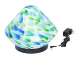 Triangular Design Aroma Diffuser Ultrasonic Essential Oil Diffuser Air Humidifier V1294-YM0901-3113210191011