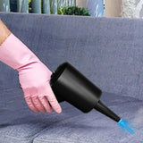 Cordless Electric Air Duster - 51000RPM Handheld Blower for PC Cleaning V1263-JX-7132