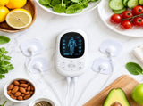 4-in-1 TENS/EMS Muscle Stimulator Dual Channel Rechargeable V1288-AMZ-B0CJR9T2T3
