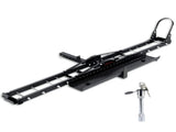 227kg Motorcycle Motorbike Carrier Hauler Hitch Mount Rack Tow Bar V379-MOTORCRNK6