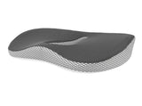 Seat Cushion Memory Foam Slow Rebound Cushion with Washable Cover for Office Chair Car Seat Long V1294-YM0901-3117250145111