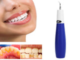 Electric Dental Scaler Ultrasonic Tooth Cleaner Calculus Remover Smart for Household ToolBlue V1294-YM0901-3113200203711