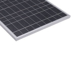 Solar Panel 10W 12V Polycrystalline Silicon Solar Panel with Controller for Camping Outdoor V1294-YM0901-3111250057311