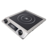 Induction Cooktop 3500W Fast Heating Easy to Clean Portable Touch Panel Multiple Safety Preventions V1294-YM0901-3113240142013