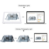 20Cm Led Light Pad For Photo Studio Box - Shadowless PRL-6315UP