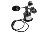 Wind Speed Monitoring Sensor Outdoor High Accuracy Ultrasonic Anemometer 420mA 930V V1294-YM0901-3111240080611