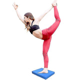 Foam Balance Pad for Yoga and Exercise, Non-Slip, Waterproof, Soft, Fitness Mat V1237-ZY-203-0083