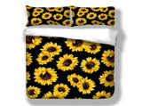 Dahlia Vivienne Serenity Quilt / Doona / Duvet Cover set V745-AQ043804K3