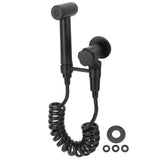 G1/2 Bidet Sprayer 1 Into 1 Out Angle Valve Toilet High Pressure Sprayer Bathroom Accessory V1294-YM0901-3112210036211