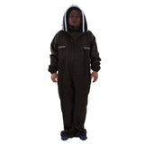 All in One Green Beekeeping Suit Ventilated Breathable Polyester Full Body Protective Beekeeper V1294-YM0718-3111220249411