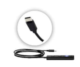 Yealink YHC20T-USB-C Controller Microsoft Teams button for UH36, USB-C V1202-V2-IPY-YHC20T-USB-C