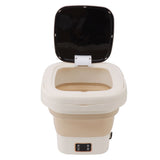 9L Foldable Washing Machine Small Automatic Portable Mini Washer Baby Underwear Washing Machine for V1294-YM0901-3113230415211