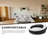 Household Inflatable Couch Portable PVC Foldable For Living Room Lounging 1Pack V1370-AZ4-15284